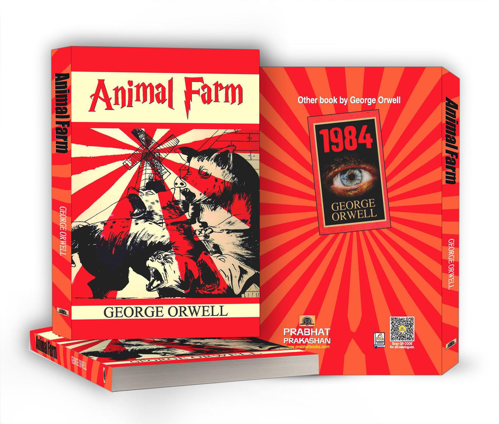 Animal Farm By George Orwell