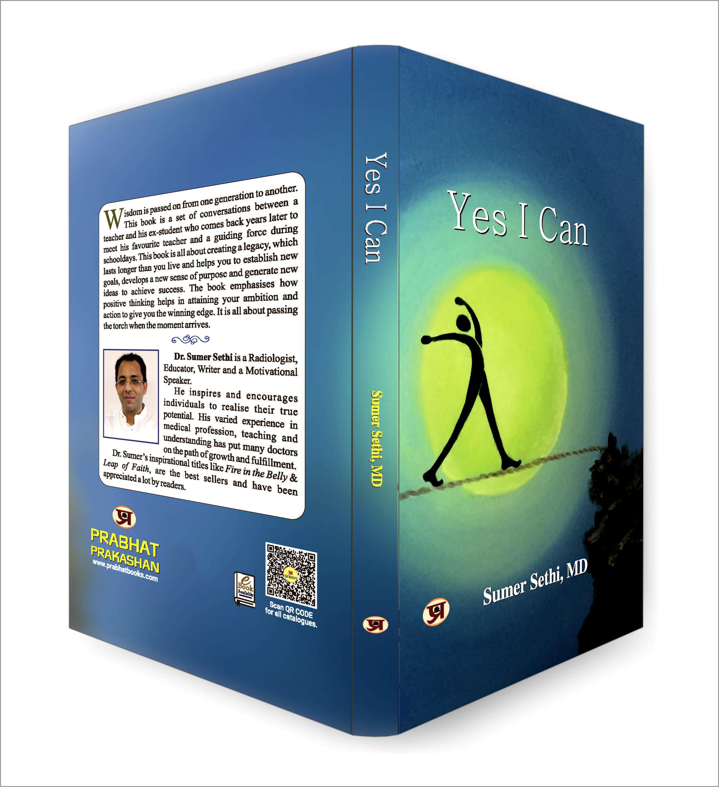 Yes I Can: Empowering Yourself For Success | Self-Motivation Goal Setting, Personal Growth, Inspirational Teacher-Student Story