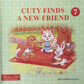Cuty Finds A New Friend-7
