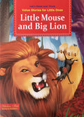 Value Stories.-Little Mouse & Big Lion.