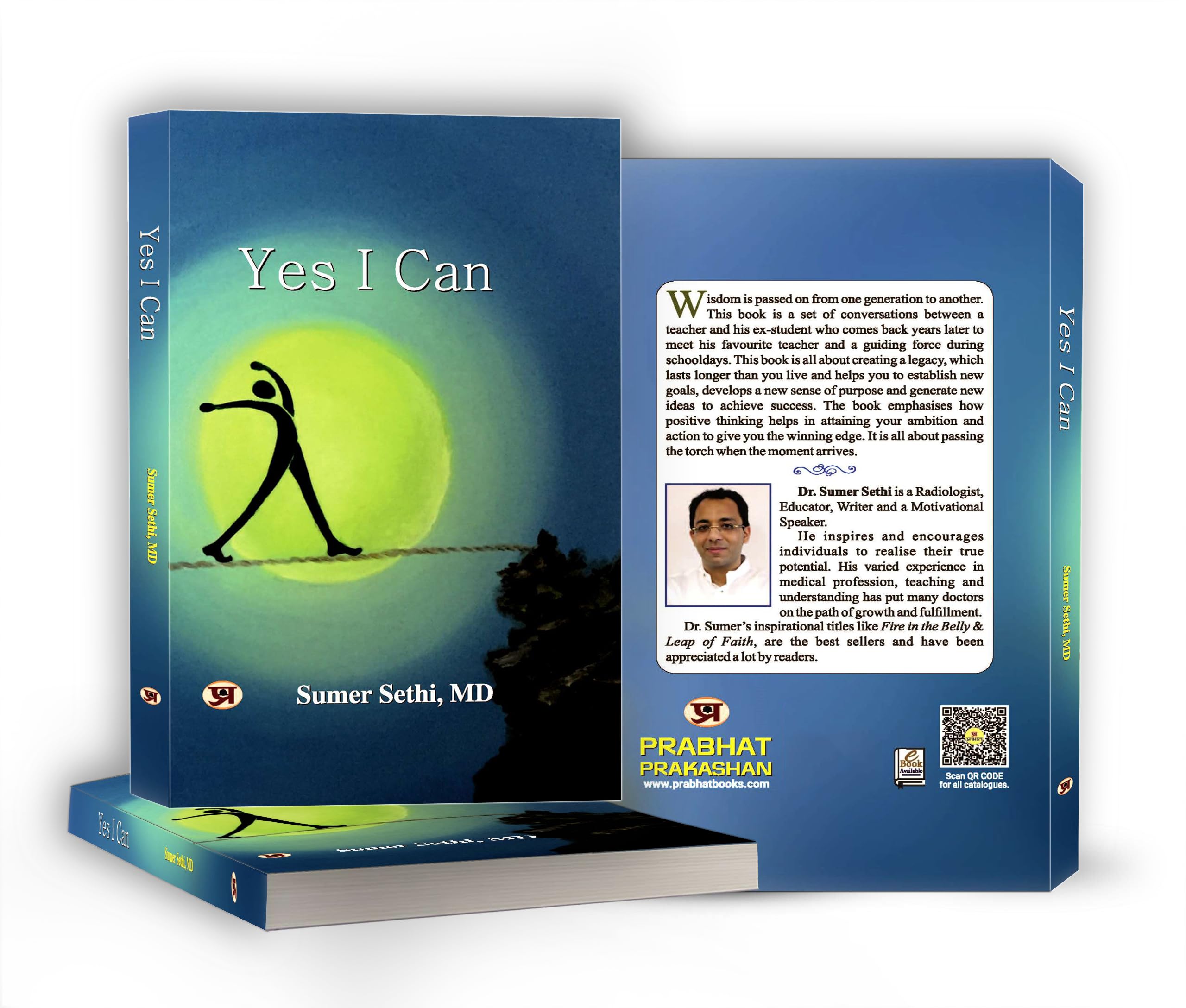 Yes I Can: Empowering Yourself For Success | Self-Motivation Goal Setting, Personal Growth, Inspirational Teacher-Student Story