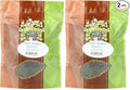 English Tea Store Loose Leaf, English Breakfast Blend No. 1 Tea Pouches - 4oz, 4 Ounce (Pack of 2)