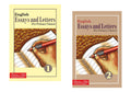 Scholars Hub English Essays & Letters Book For School Students (Vol-1 & 2) (Set Of 2 Books) | 180 Pages