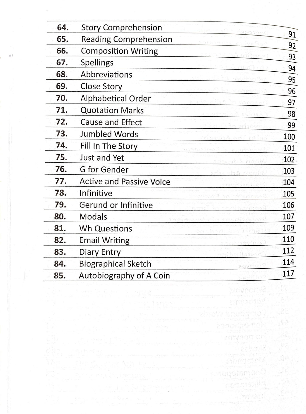 Interactive Grammar-4