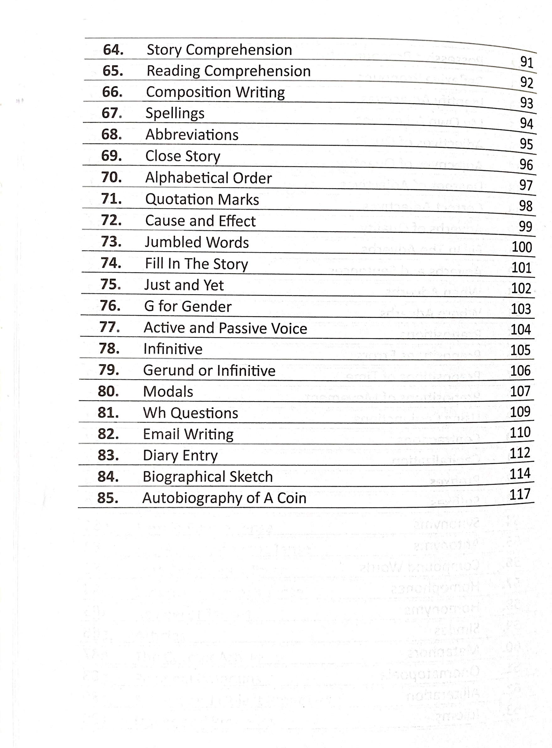 Interactive Grammar-4