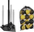 SKLZ Youth Baseball Tees: Boost Young Players' Swing with Durable, Adjustable Training Equipment - Perfect for Developing Skills and Confidence