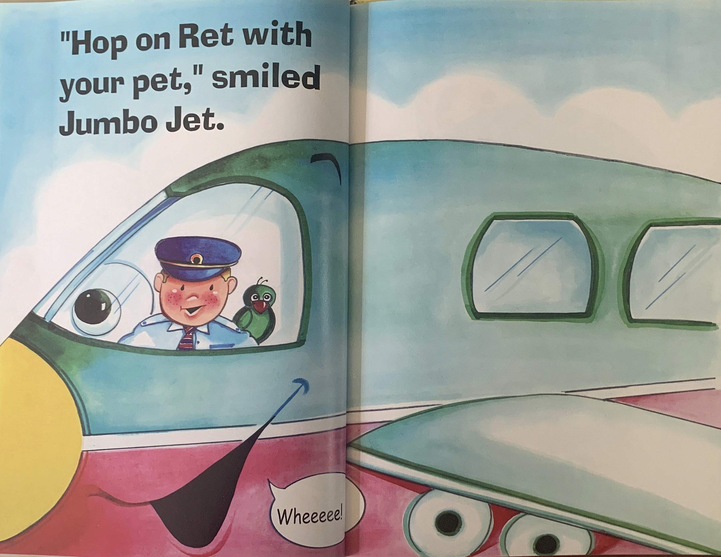 Read With Phonics. (H.B).