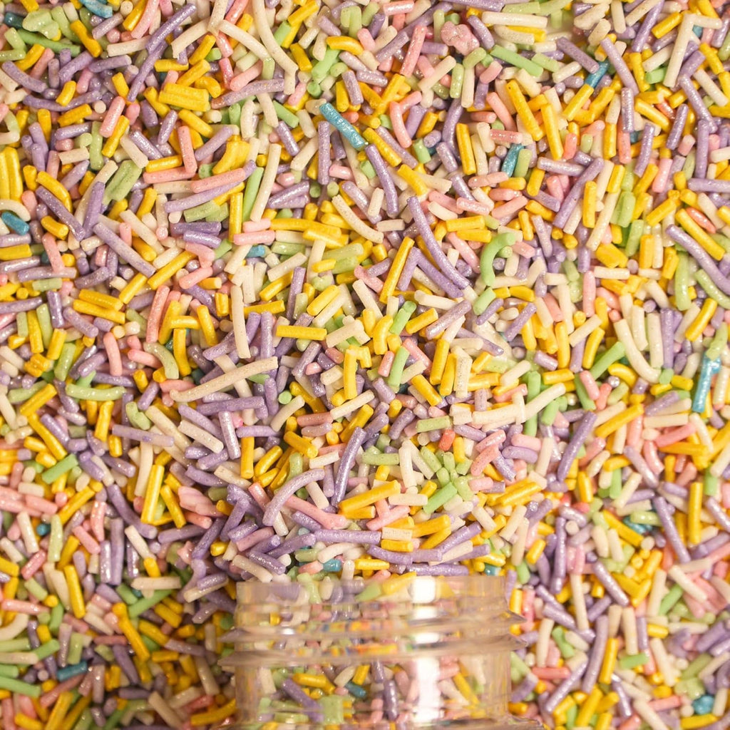 Confect Rainbow Sprinkles for Decoration 02
