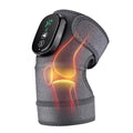 Northern Brothers Knee Massager for Pain Relief, Knee Pain Relief for Arthritis & Muscle Relaxation, Heating Pad for Knees Shoulder Elbow, Wireless Portable, Gifts for Men Women(1Pack)