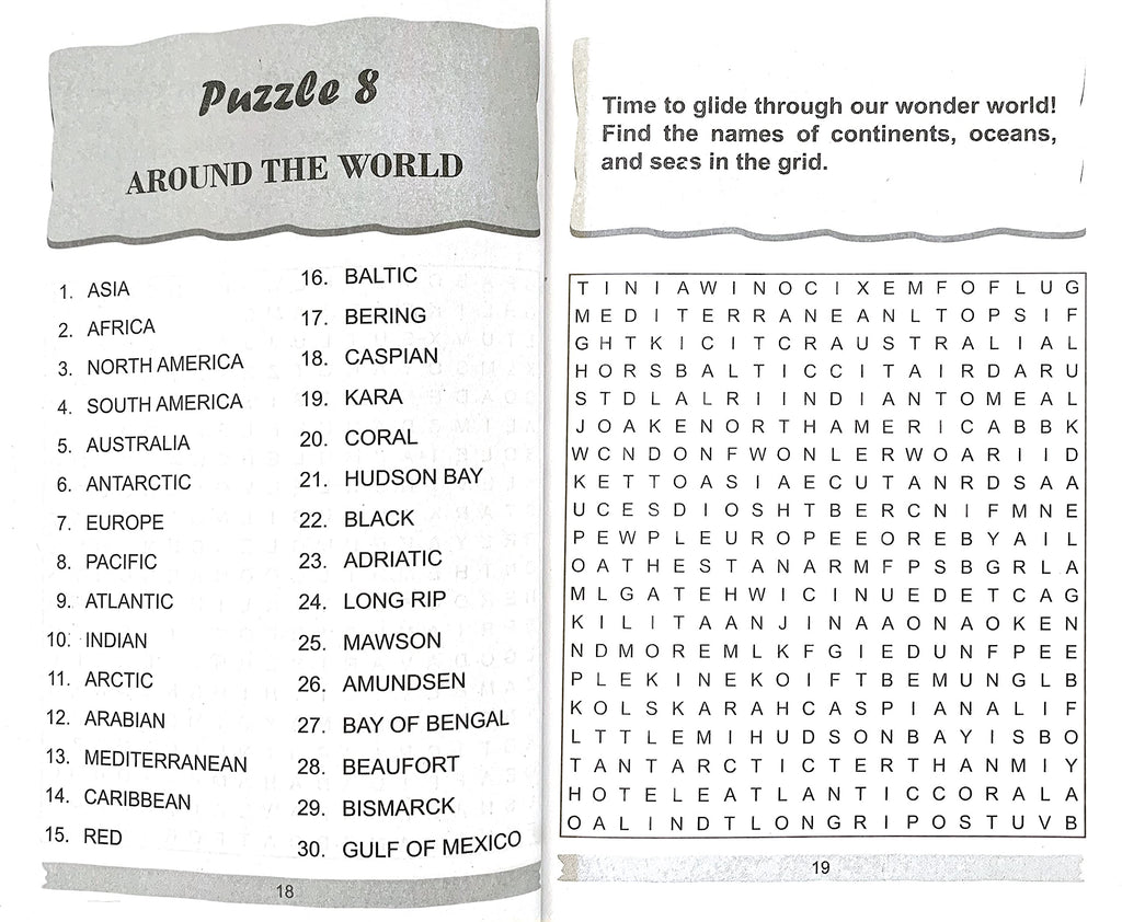 Word Search-4.