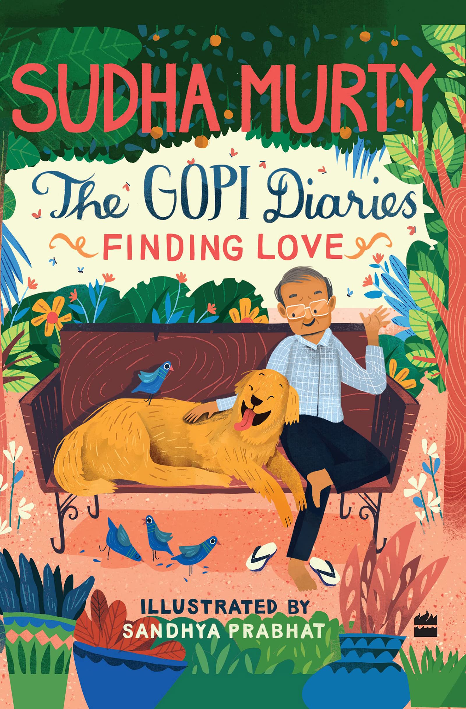 Gopi Diaries: Finding Love By Sudha Murty
