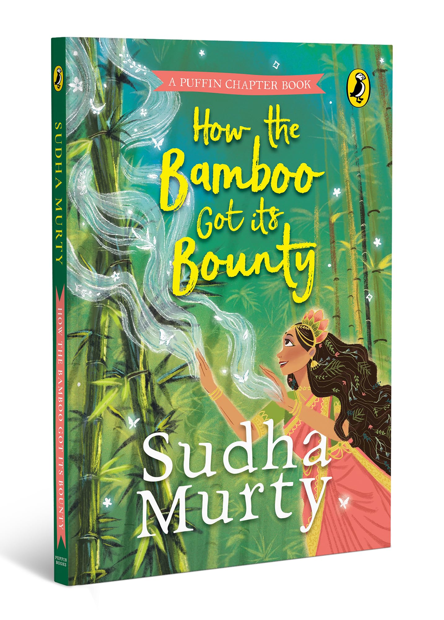 How the Bamboo got its Bounty by Sudha Murty