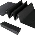 Foldable Yoga Exercise Mat – Lightweight, Anti-Slip, and Easy to Store for Yoga, Pilates, Home Workouts, and Floor Exercises
