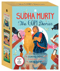 Gopi Diaries Boxset By Sudha Murty