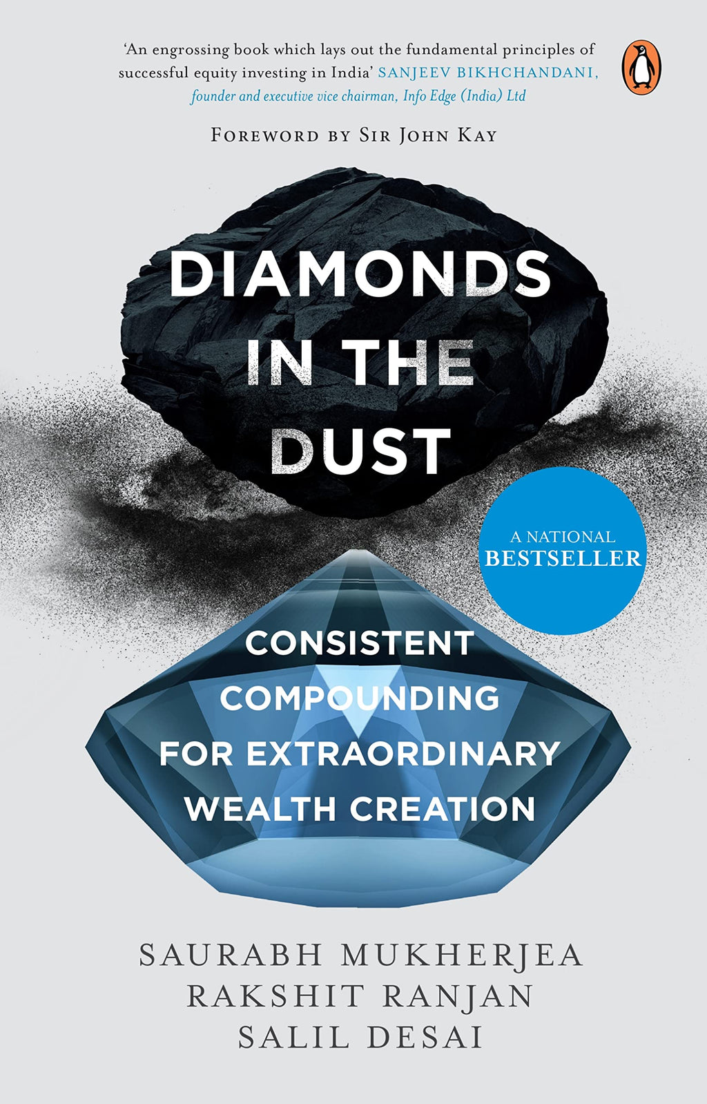 Diamonds In The Dust: Consistent Compounding For Extraordinary Wealth Creation | Essential Guide On Wealth Management & Investment In Stocks