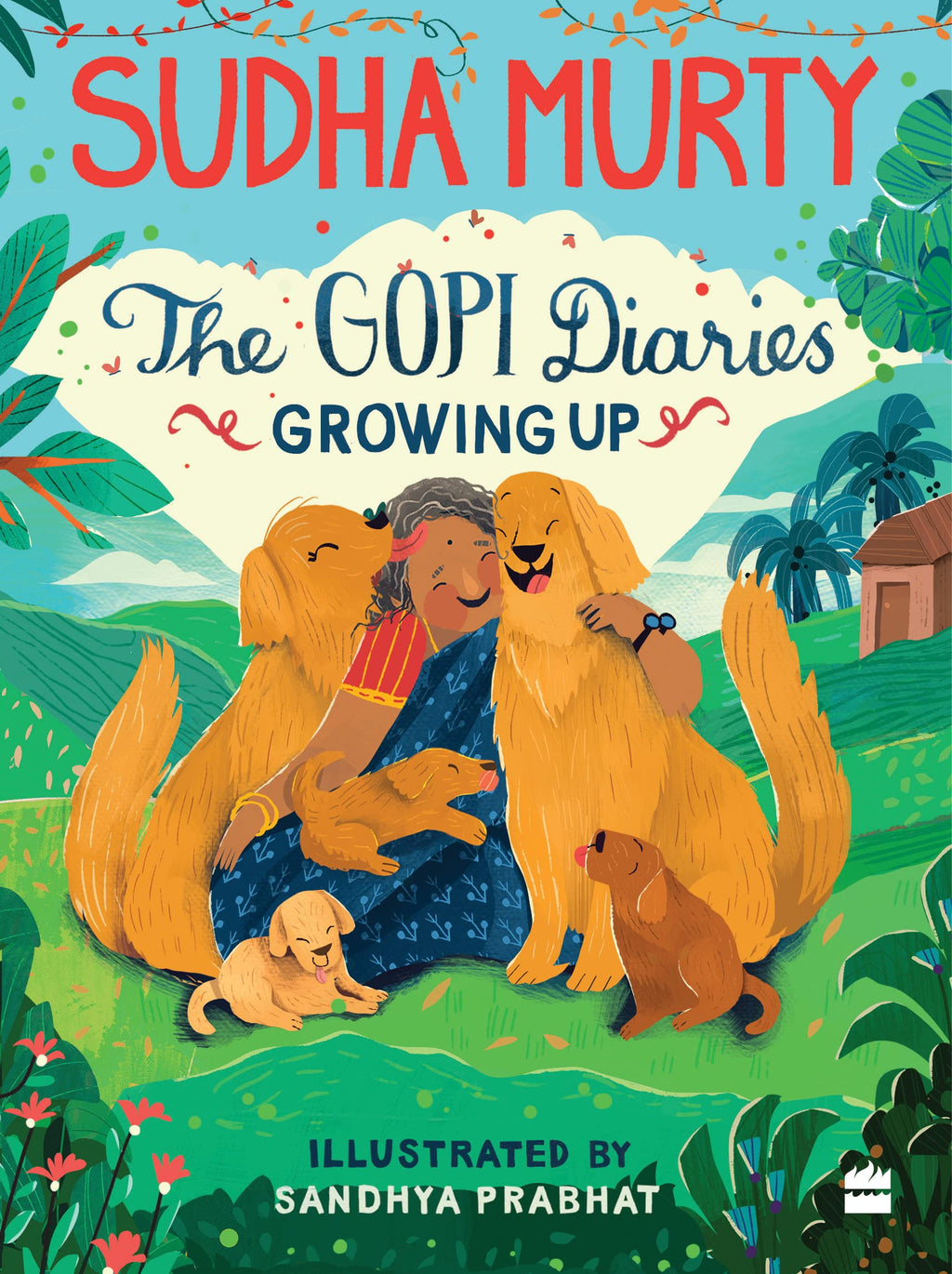 Gopi Diaries: Growing Up By Sudha Murty