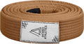 Vintage Series BJJ Belt for Men & Women Brazilian Jiu Jitsu Belt for Jiu Jitsu Gi