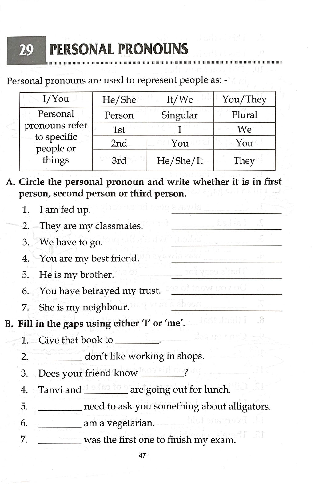 Interactive Grammar-4