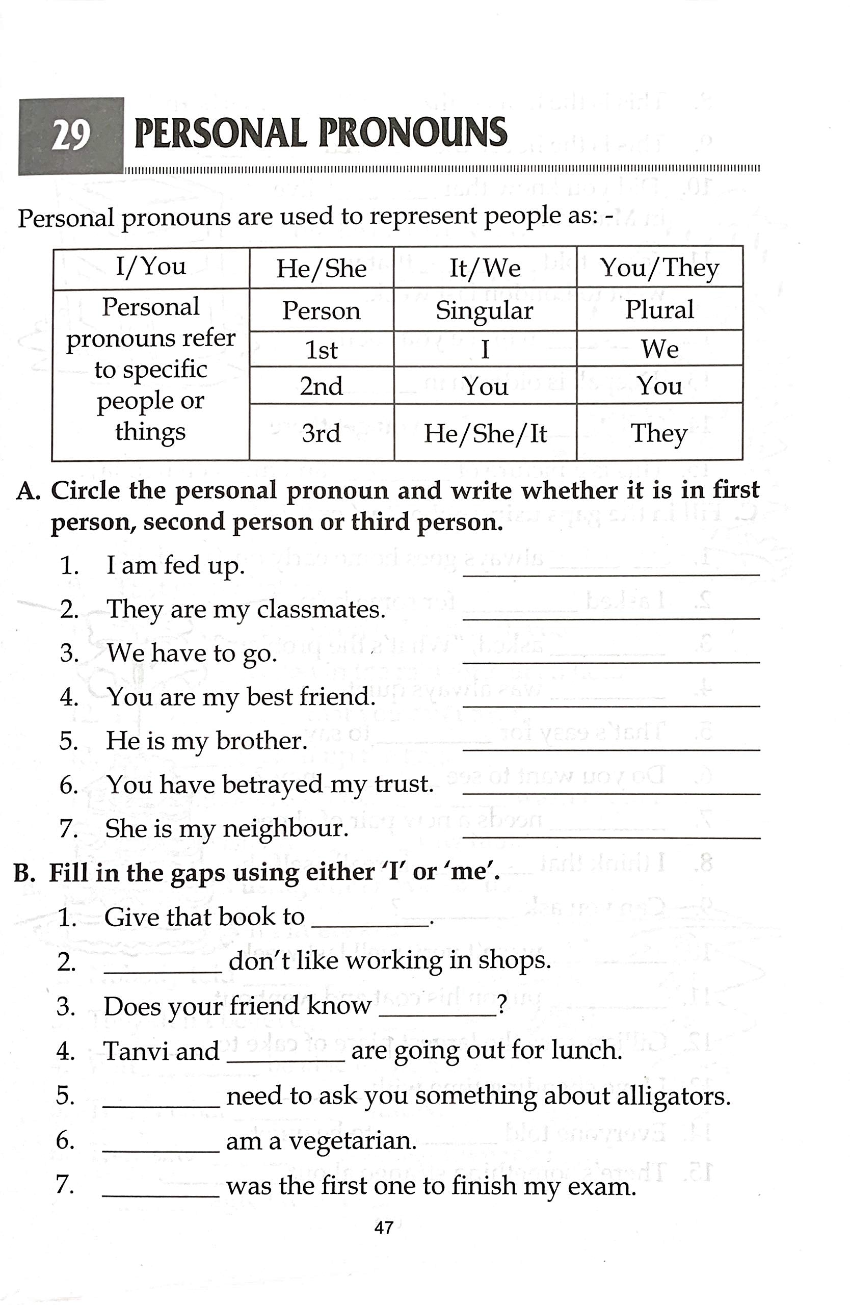 Interactive Grammar-4