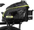 Rhinowalk Bike Bag Bike Trunk Bag Bike Pannier Bag,(for Bicycle Cargo Rack Saddle Bag Shoulder Bag Laptop Pannier Rack Bicycle Bag Professional Cycling Accessories)