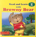 Read & Learn With Browny. (H.B).