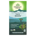 Organic India Tulsi Brahmi Tea 25 Tea Bags