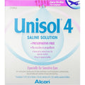 Unisol 4 Preservative Free Saline Solution, 12 oz