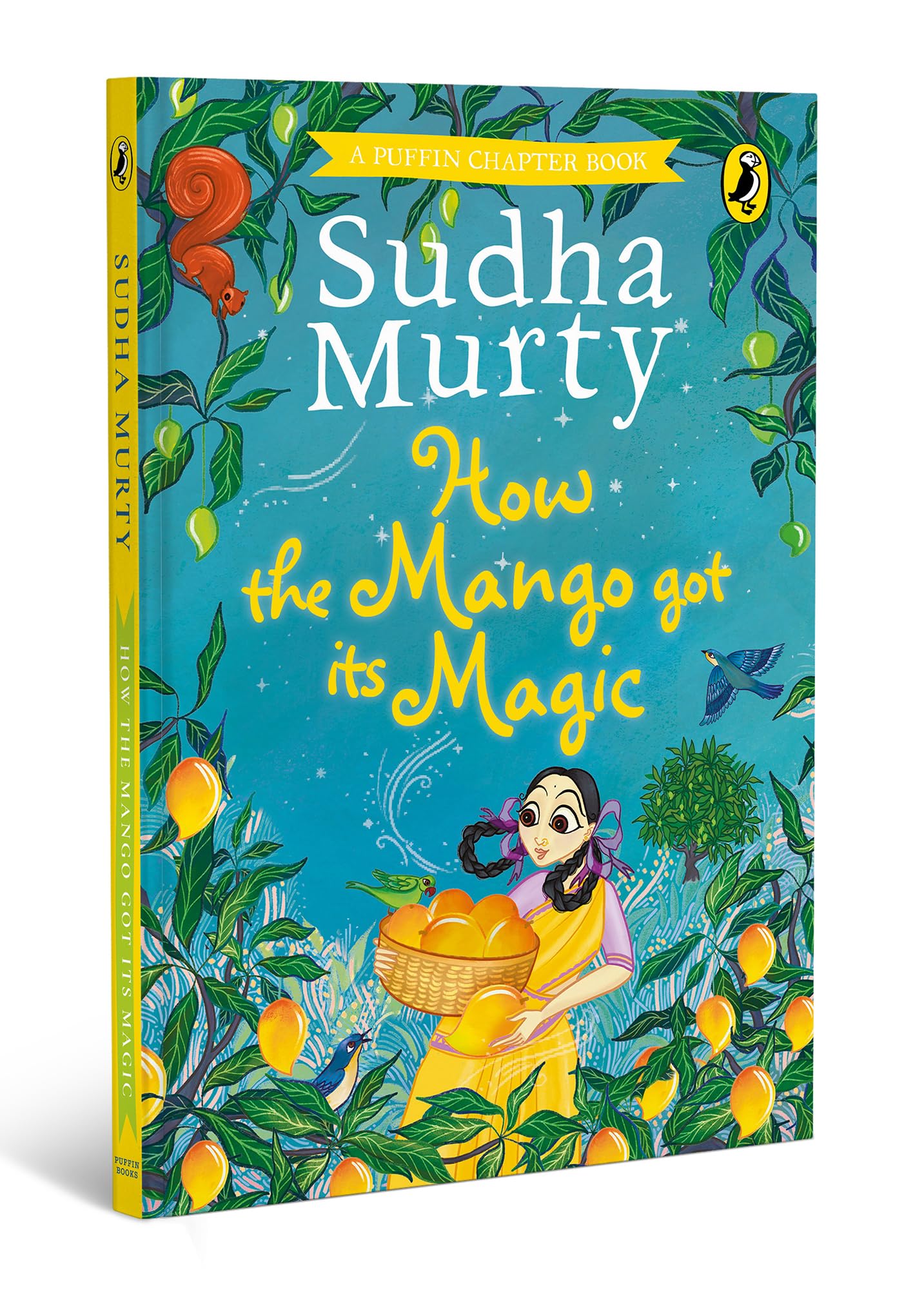My First Sudha Murty Collection: A Set of Chapter Books By Sudha Murty