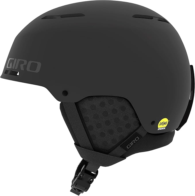 Giro Emerge Spherical Ski Helmet - Snowboard Helmet for Men, Women & Youth