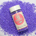 Confect Purple | Sprinkles Bottle for Decoration Bottle