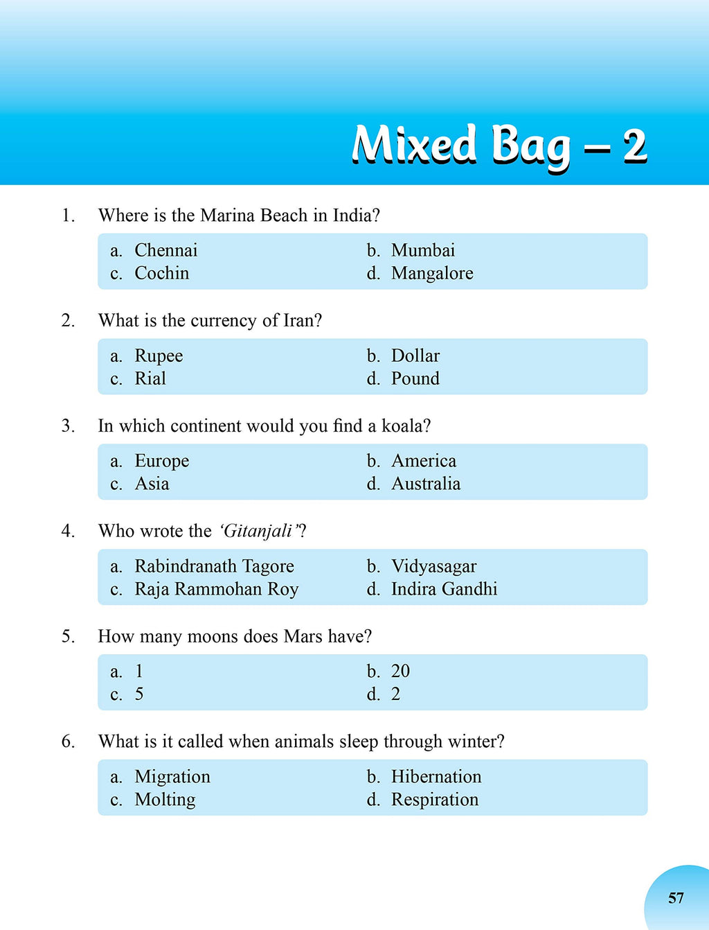 Quiz Kit-2