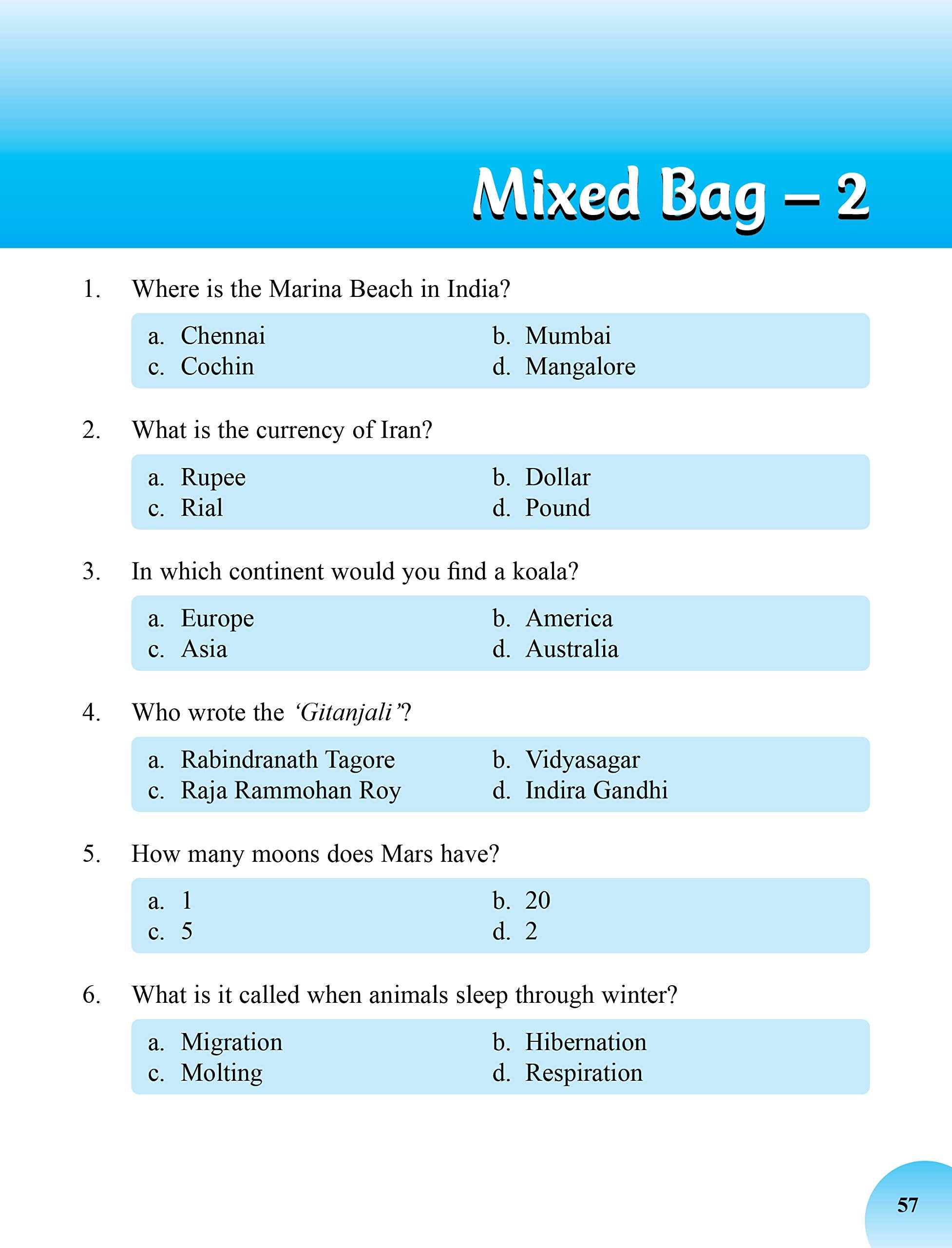 Quiz Kit-2