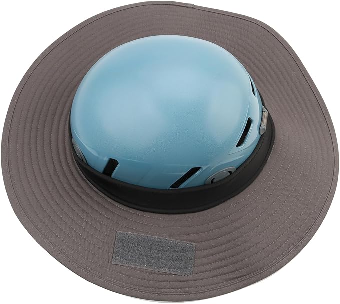 Climbing Helmet Sunshade Hat, Suit for The Climbing, Rescue Team, High-Altitude Worker