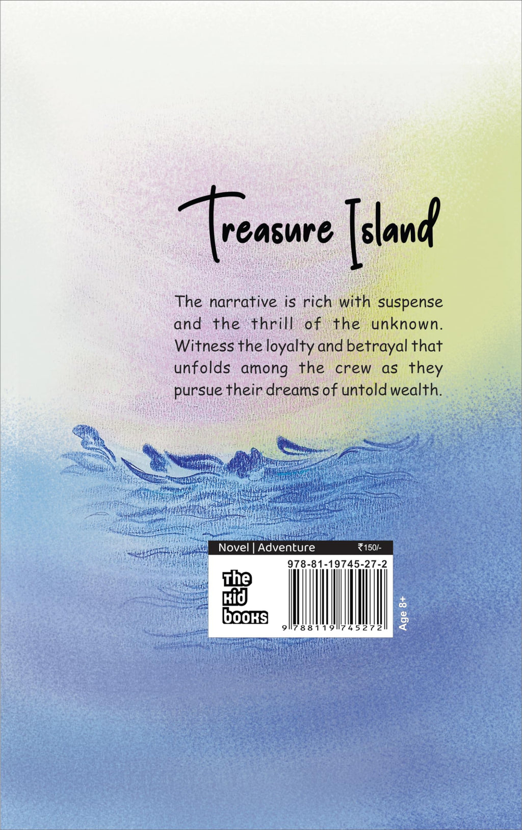 Treasure Island - Robert Louis Stevenson