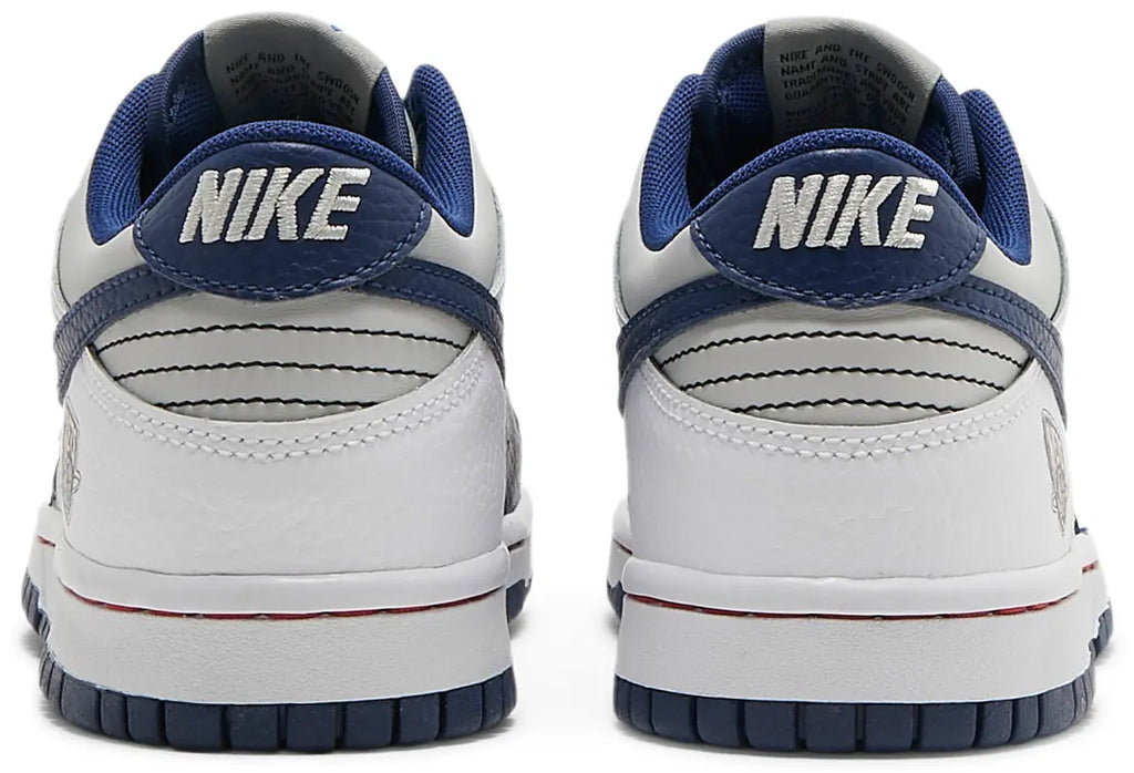 Nike Dunk Low EMB NBA 75th Anniversary Brooklyn Nets (GS)