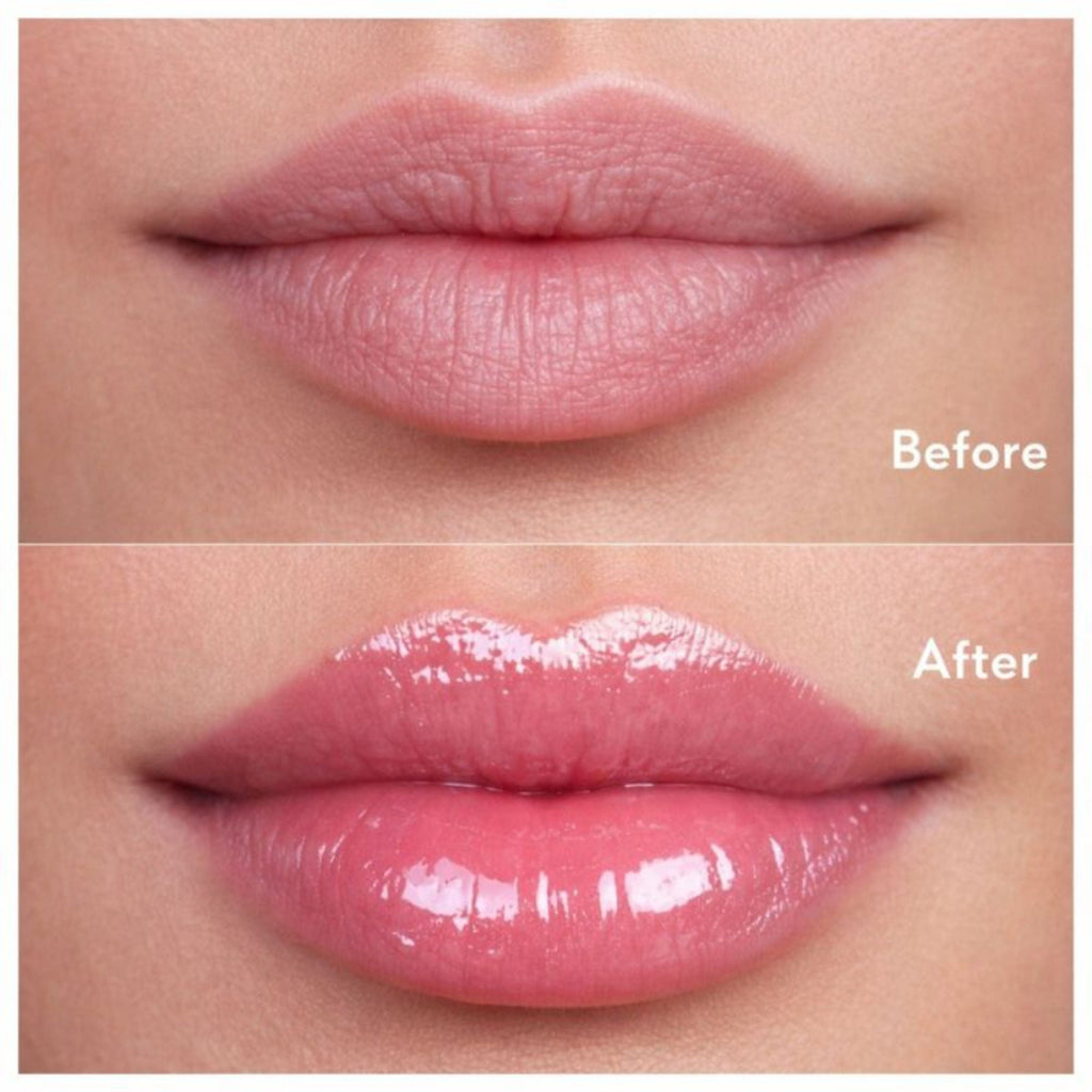 CUFFS N LASHES Lush Lips Intensive Recovery Lip Mask - Mr Peppermint