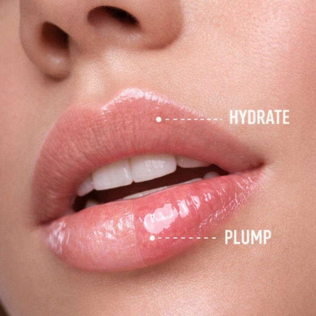 CUFFS N LASHES Lush Lips Intensive Recovery Lip Mask - Cookie N Cream