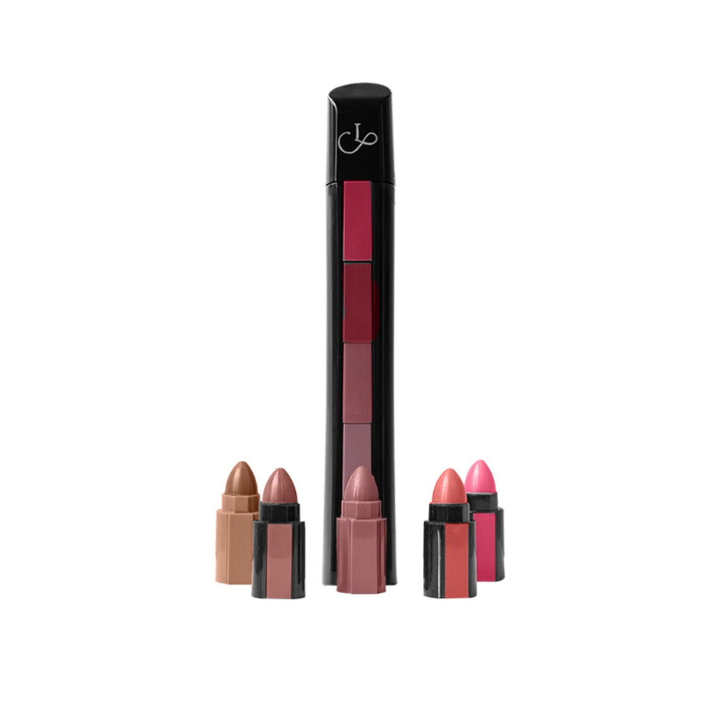 CUFFS N LASHES Penta 5 In 1 Matte Lipstick - 02 Nude
