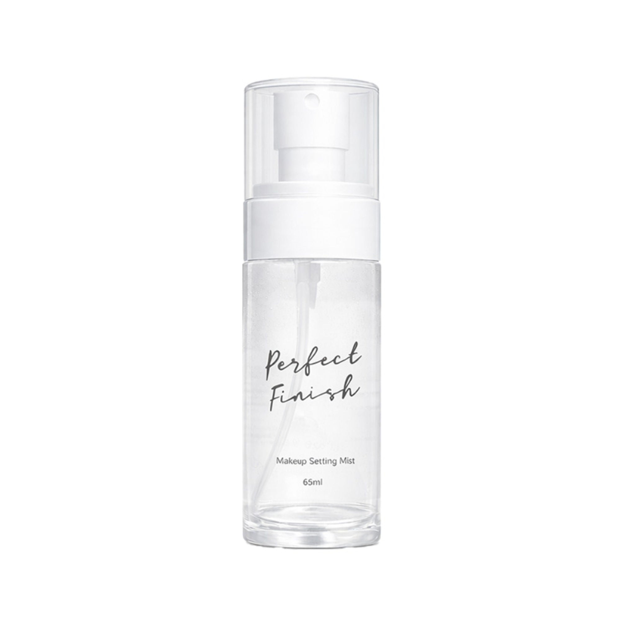 CUFFS N LASHES Perfect Finish Makeup Setting Spray