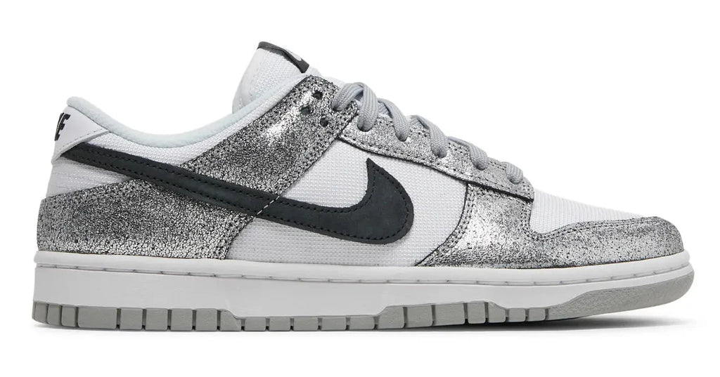Nike Dunk Low Golden Gals Metallic Silver (Women's)