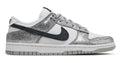 Nike Dunk Low Golden Gals Metallic Silver (Women's)