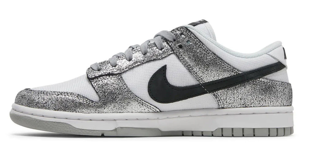 Nike Dunk Low Golden Gals Metallic Silver (Women's)