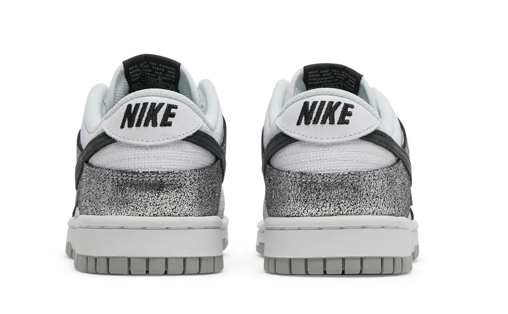 Nike Dunk Low Golden Gals Metallic Silver (Women's)