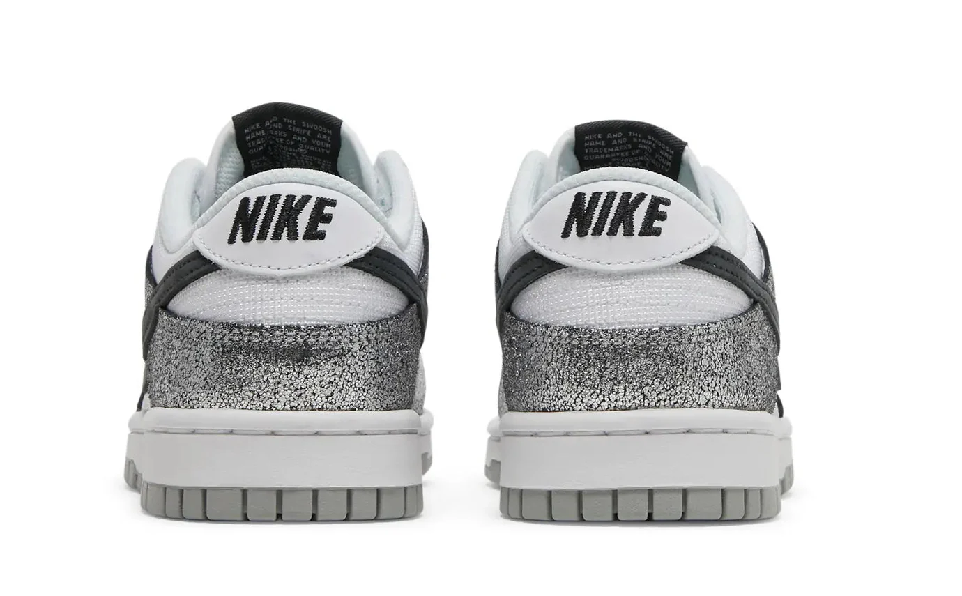 Nike Dunk Low Golden Gals Metallic Silver (Women's)