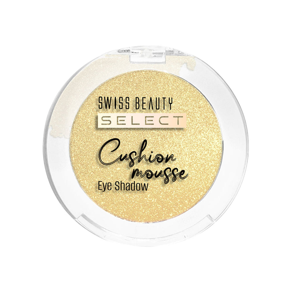 Swiss Beauty Select Cushion Mousse Eyeshadow - 2 Solar Flare