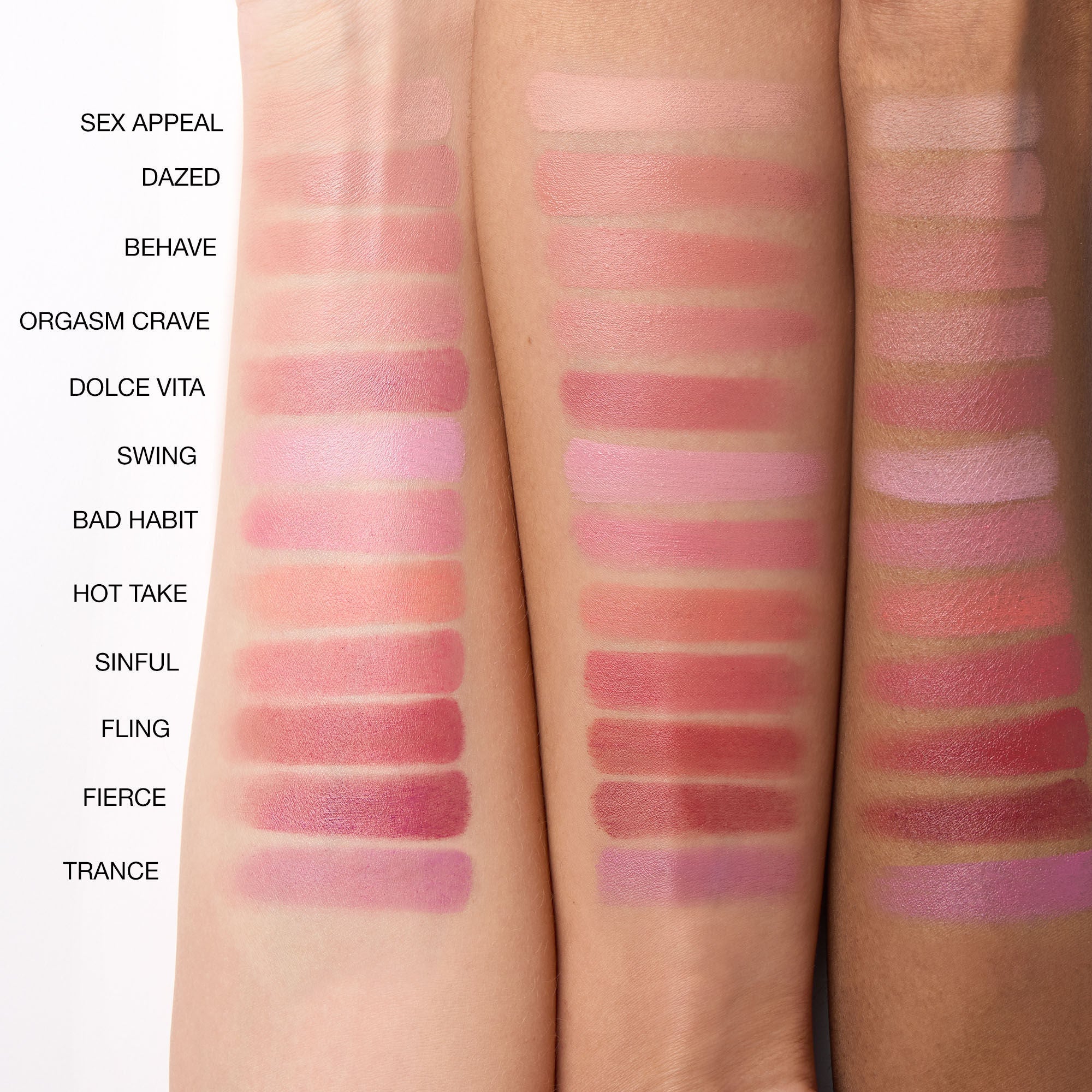 NARS The Multiple - Dazed