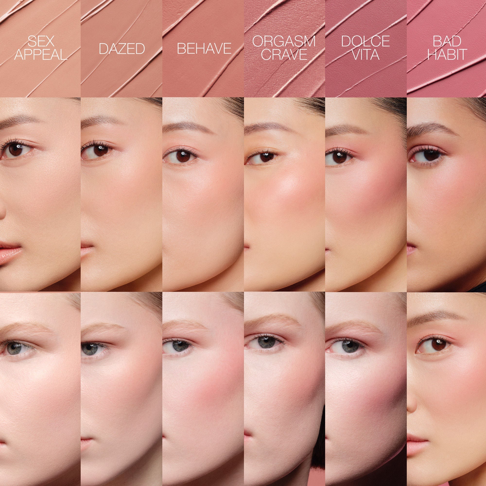 NARS The Multiple - Behave