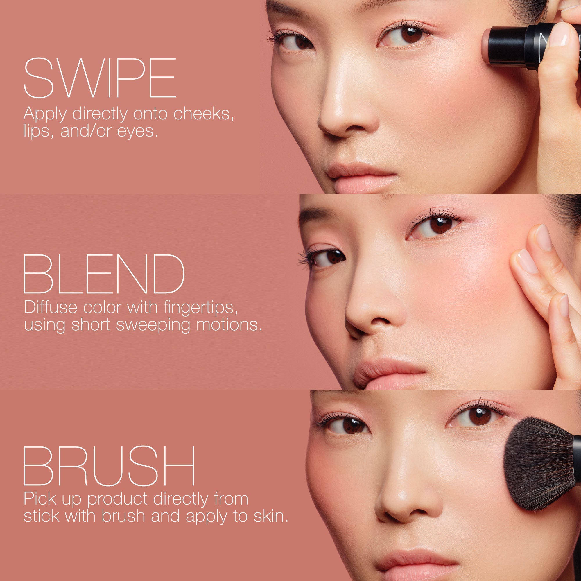 NARS The Multiple - Swing