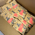 QUAKER (48 COUNT) Instant Oatmeal Original Flavor Individual Packages BB 05/26