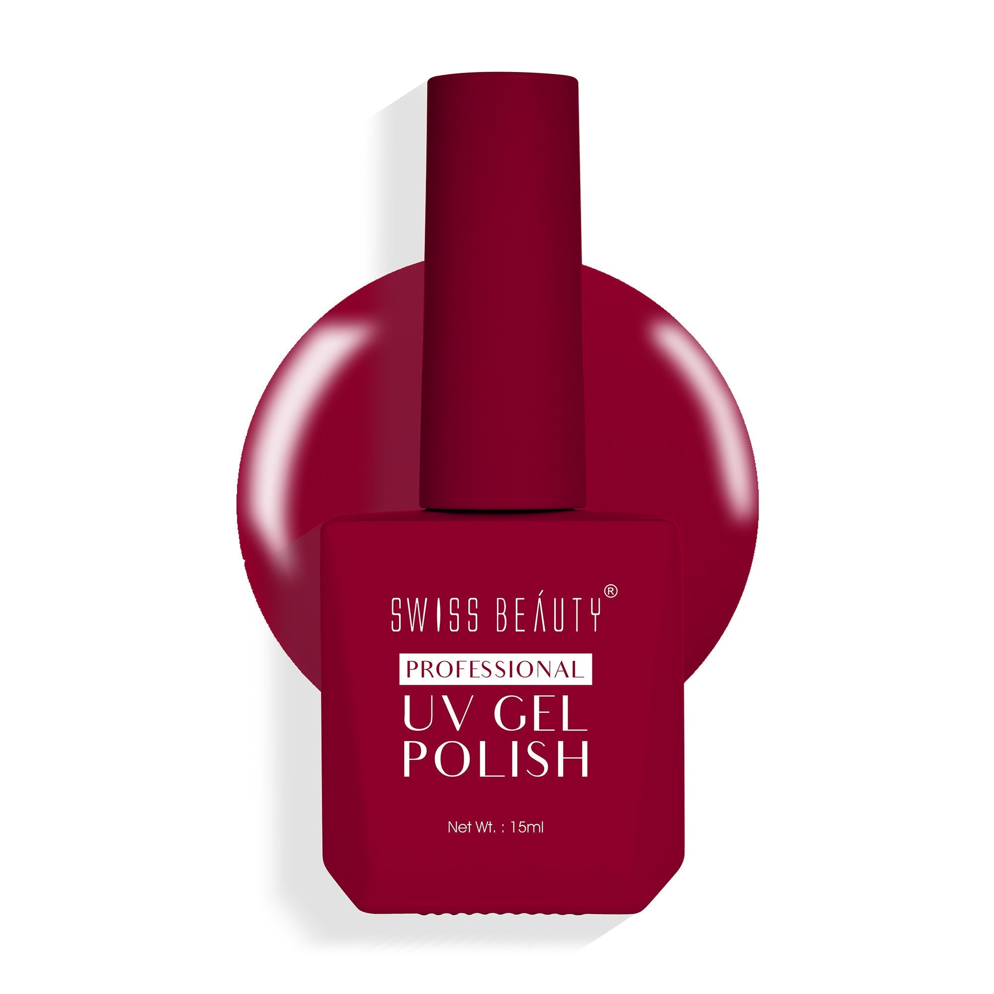 Swiss Beauty Professional UV Gel Nail Polish - Shade-25
